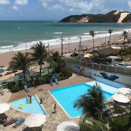Ponta Negra Beach Praiano Flat Natal Kültér fotó