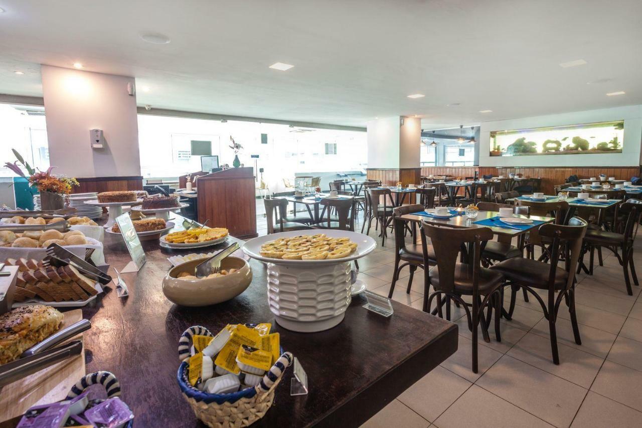Ponta Negra Beach Praiano Flat Natal Kültér fotó