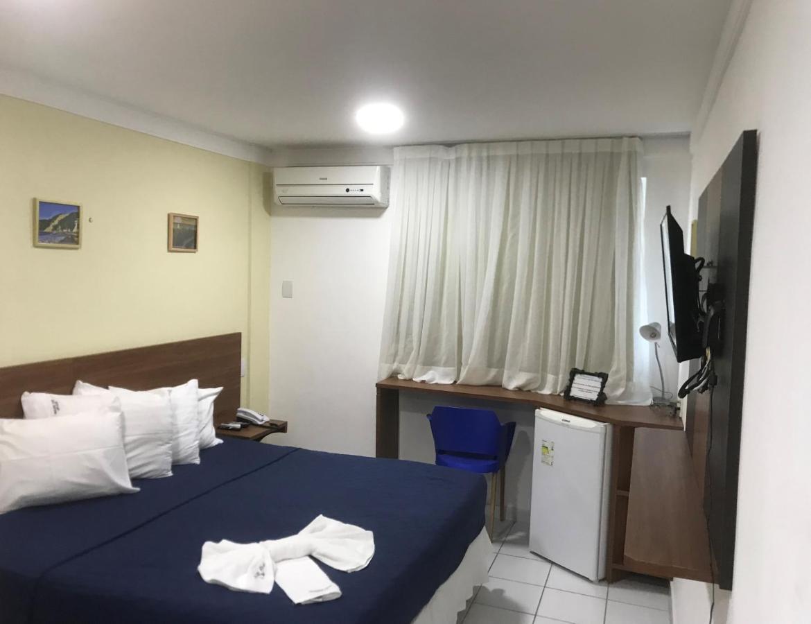 Ponta Negra Beach Praiano Flat Natal Kültér fotó