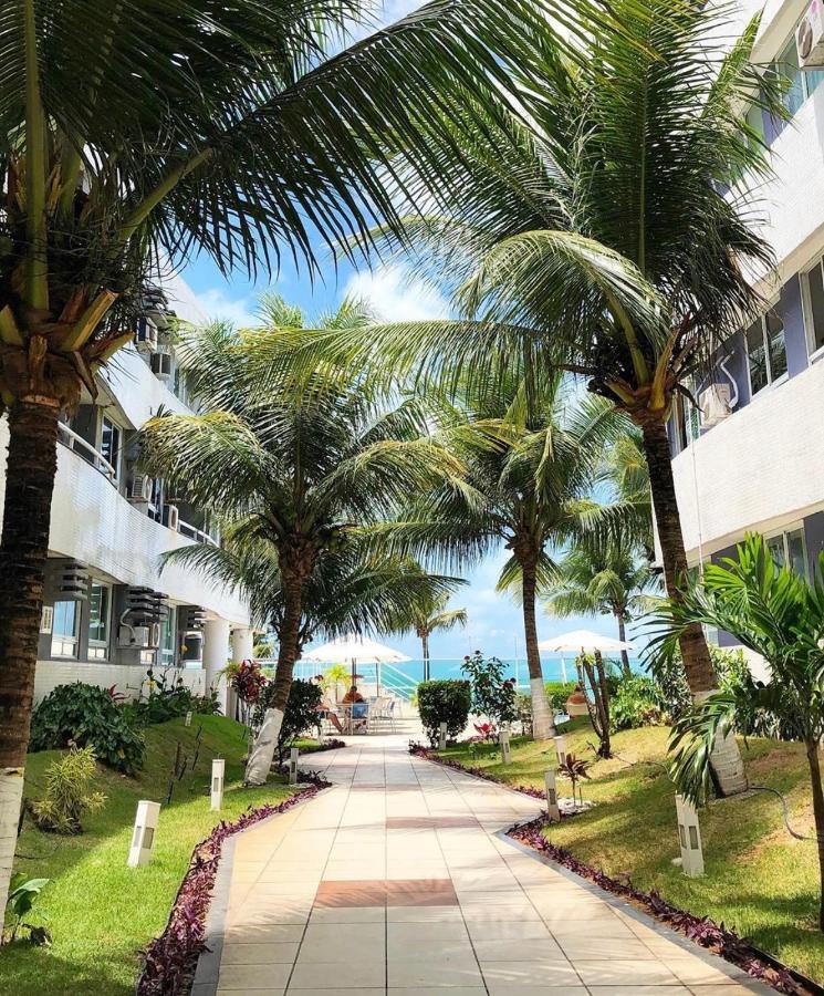 Ponta Negra Beach Praiano Flat Natal Kültér fotó