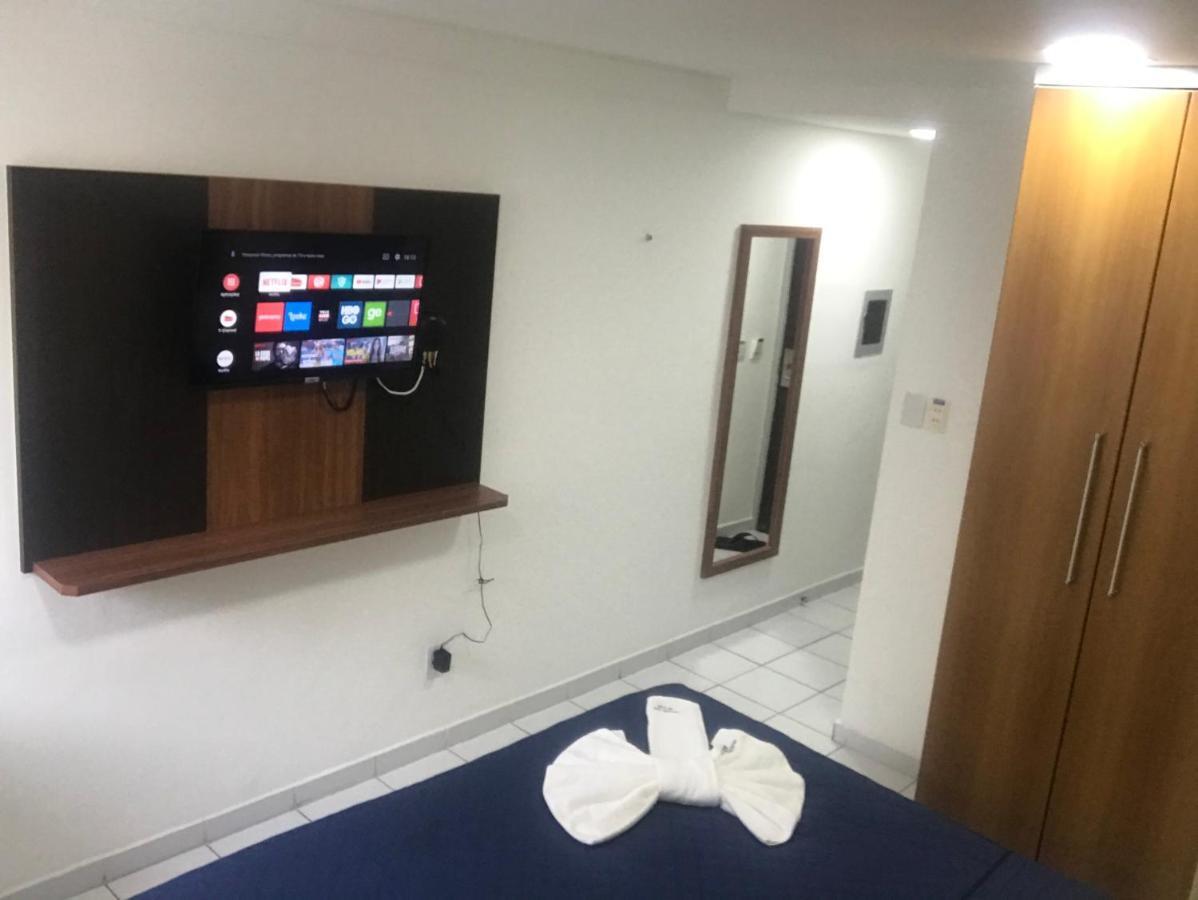 Ponta Negra Beach Praiano Flat Natal Kültér fotó