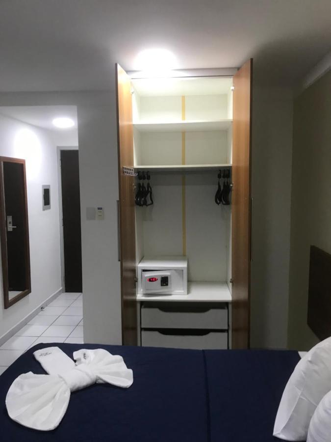 Ponta Negra Beach Praiano Flat Natal Kültér fotó