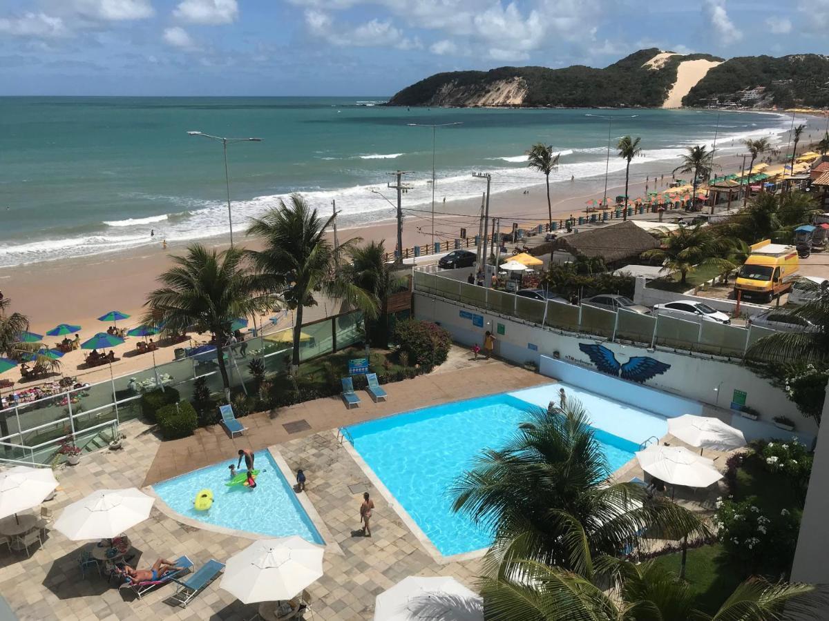Ponta Negra Beach Praiano Flat Natal Kültér fotó
